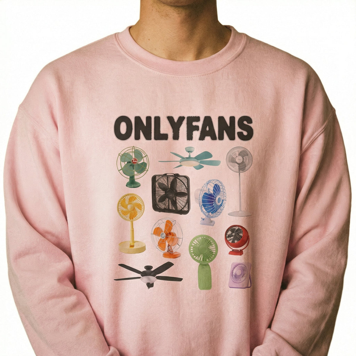 Cursed OnlyFans Y2K Graphic T-Shirt – Funny Ironic Meme Tee product image 2