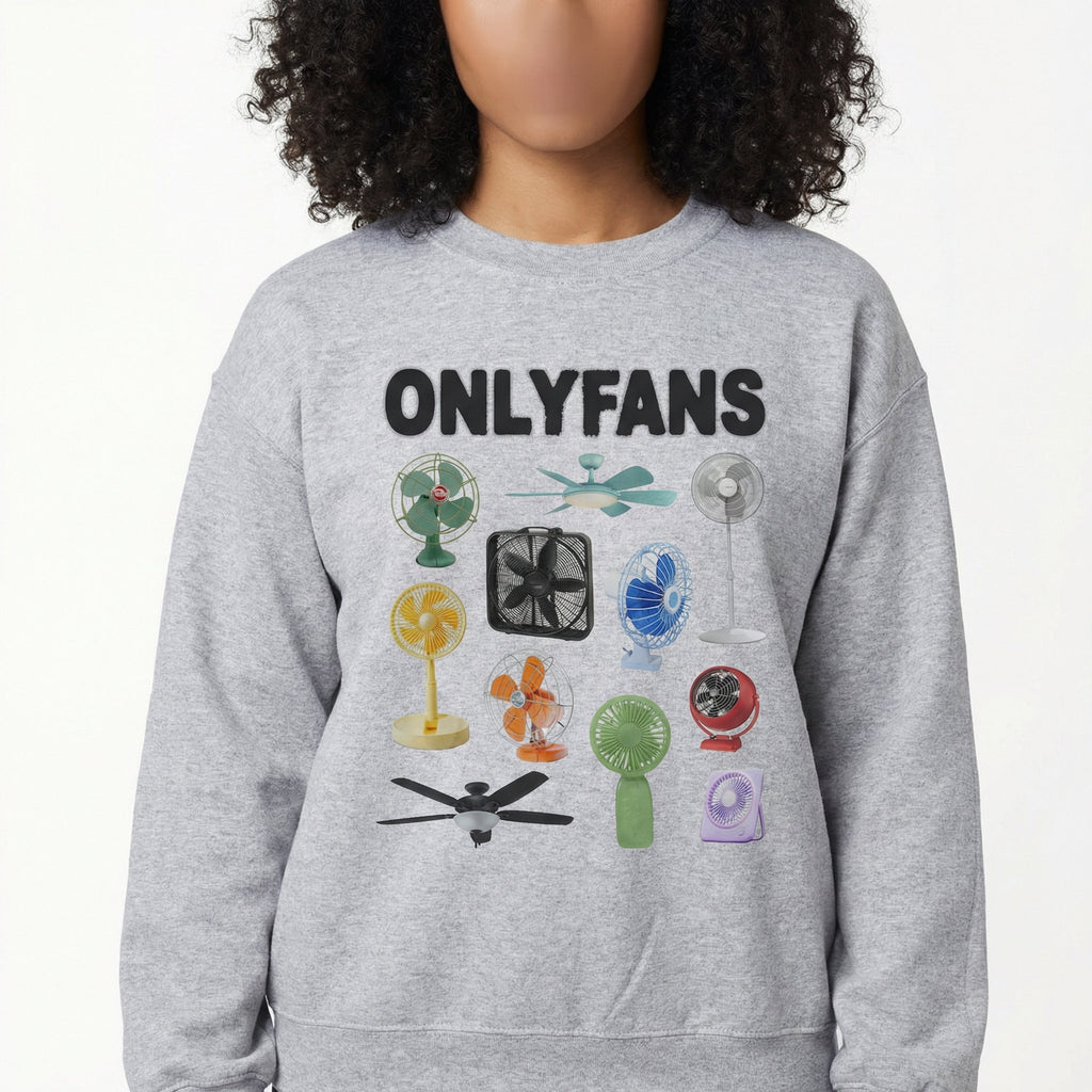 Cursed OnlyFans Y2K Graphic T-Shirt – Funny Ironic Meme Tee product image 5