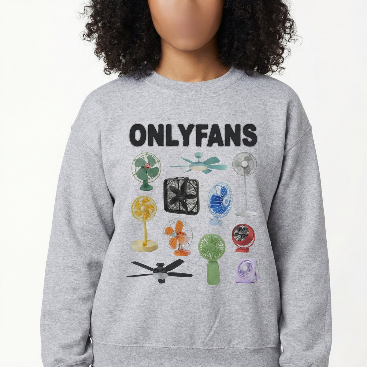 Cursed OnlyFans Y2K Graphic T-Shirt – Funny Ironic Meme Tee product image 5