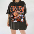 Custom Bootleg Sports Shirt – Vintage Rap Tee Style product image 1