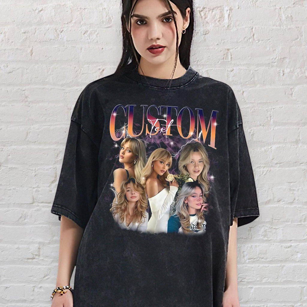 Custom Girlfriend or Boyfriend Shirt – Personalized Bootleg product image 2