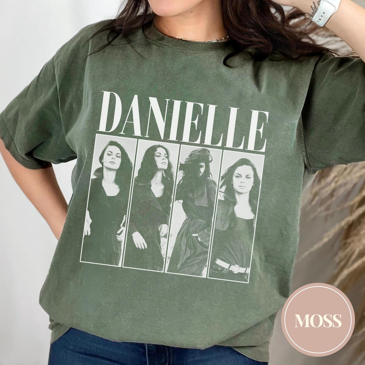 Custom Photo Shirt, Personalized Picture Tee, Unisex product image 5
