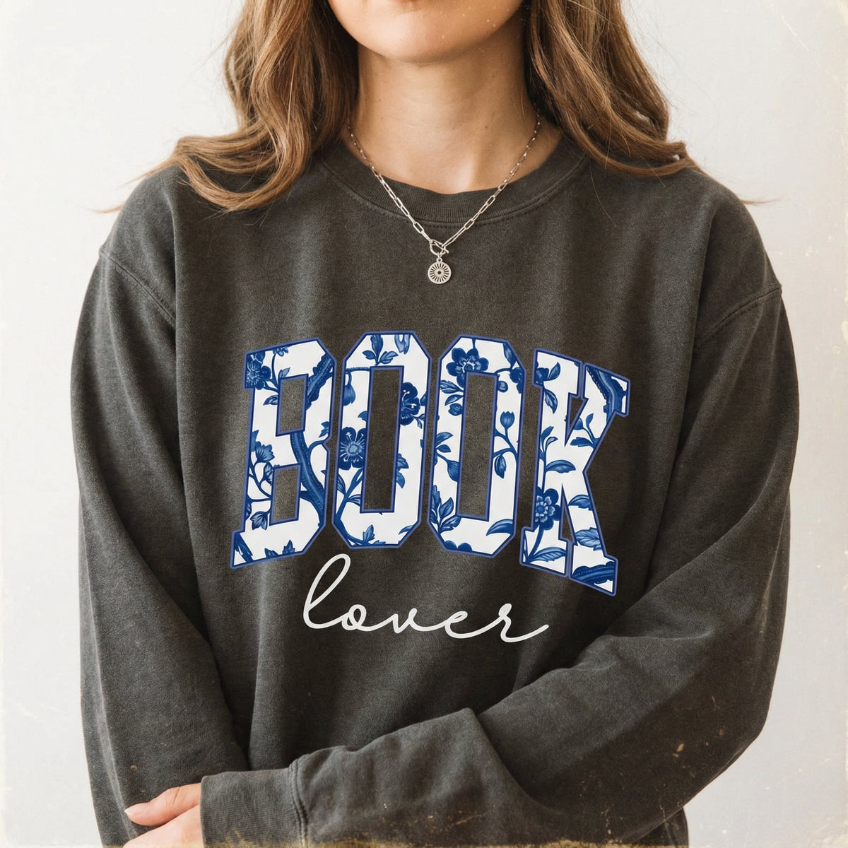 Cute Book Lover Shirt – Bookworm Reading Club Graphic Tee product image 2