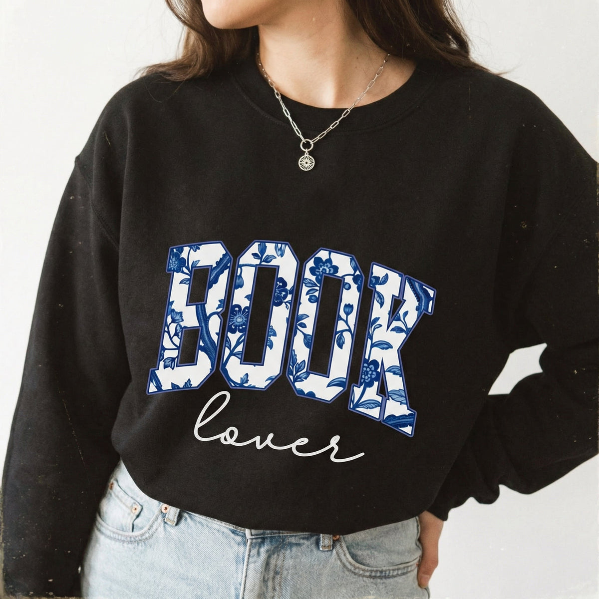 Cute Book Lover Shirt – Bookworm Reading Club Graphic Tee product image 3