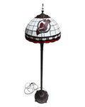 Vintage 2003 New Jersey Devils NHL Tiffany Style Stained product image 1