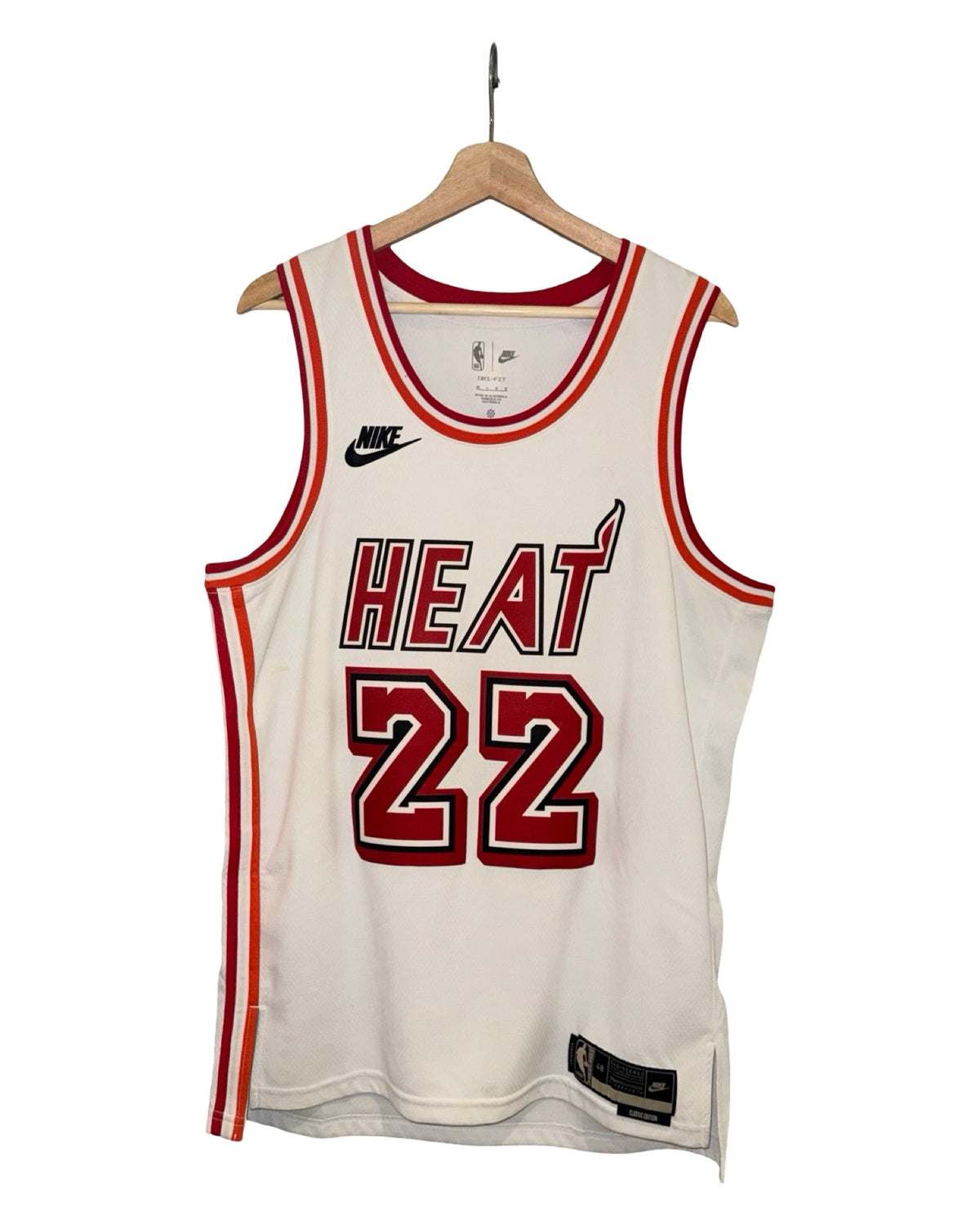 Jimmy Butler Miami Heat #22 Nike Association Edition Jersey product image 1