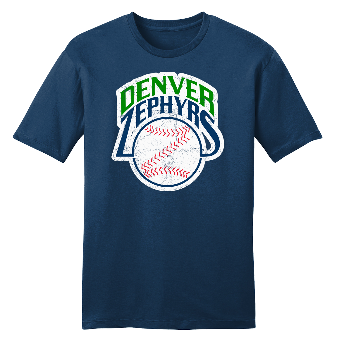 Denver Zephyrs product image 1