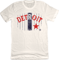 Detroit Star Pinstripe Chest product image 1