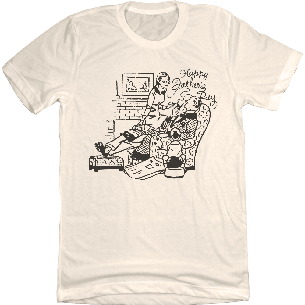 Happy Father's Day - Vintage Smoking Chair product image 1