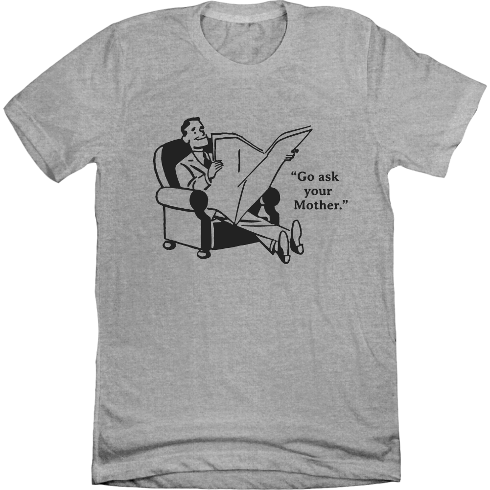 "Go Ask Your Mother" product image 1
