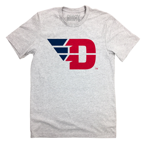 "D" Dayton Logo product image 1