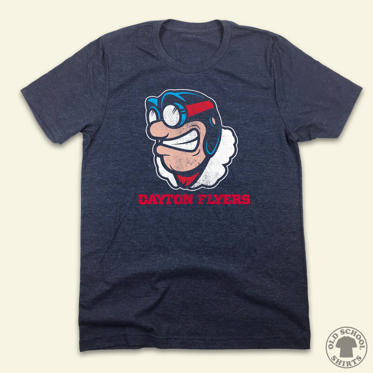 University of Dayton Rudy Flyer Logo product image 1
