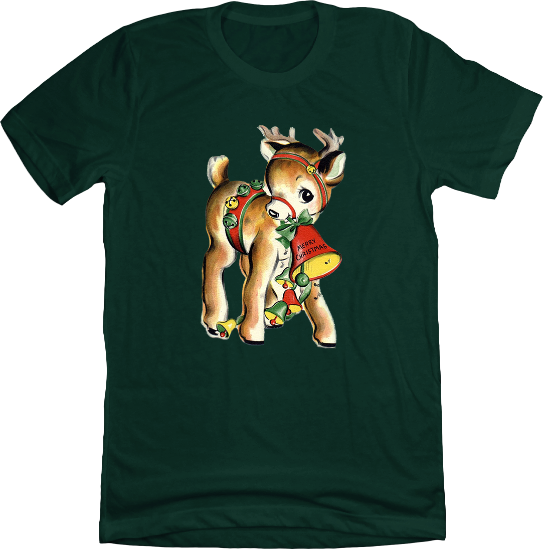 Reindeer With Bell product image 2
