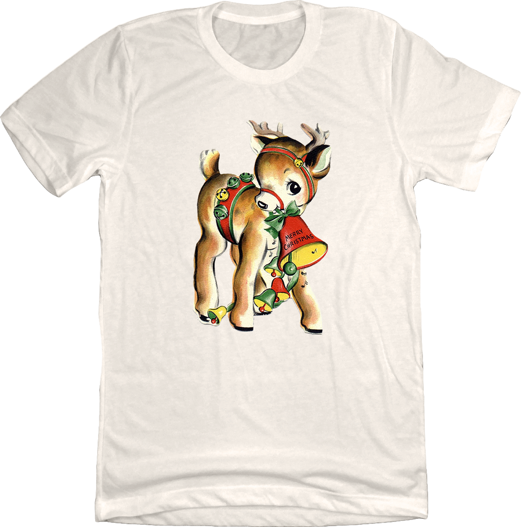 Reindeer With Bell product image 1