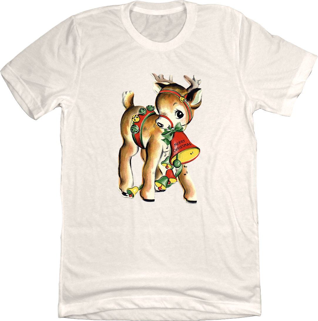 Reindeer With Bell product image 1