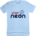 Detroit Neon Soccer product image 1