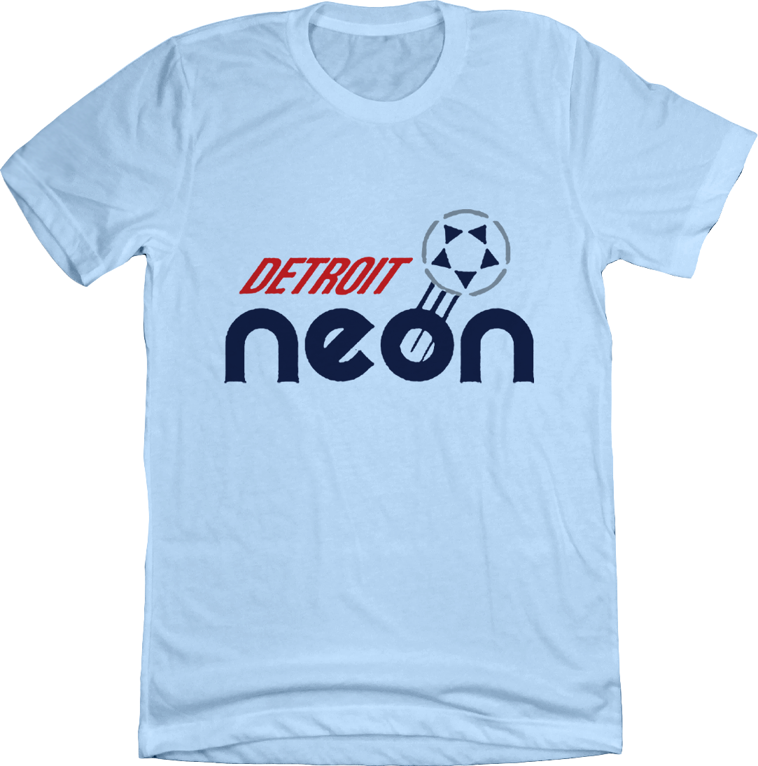 Detroit Neon Soccer product image 1