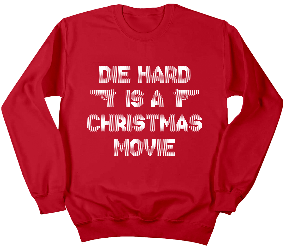Die Hard Is A Christmas Movie product image 1
