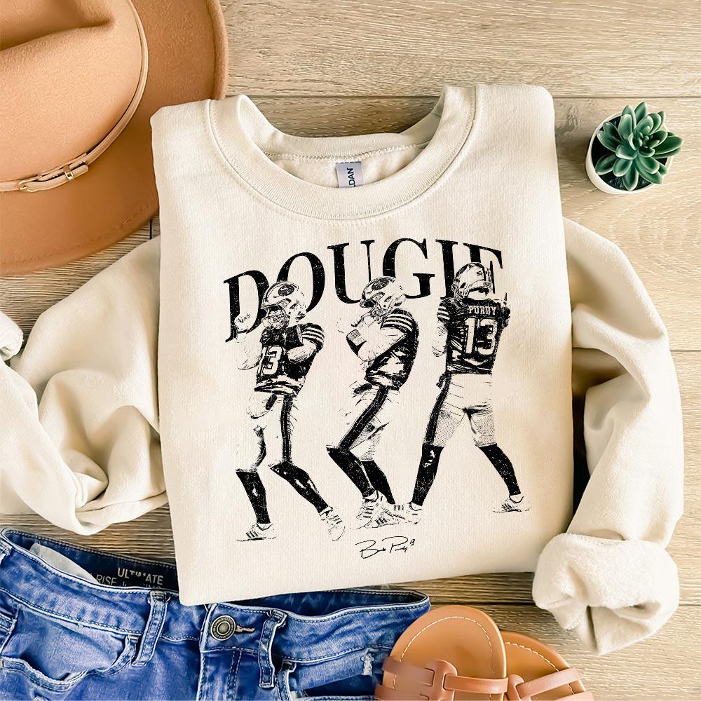 Dougie Dance Football Graphic T-Shirt - Game Day product image 3