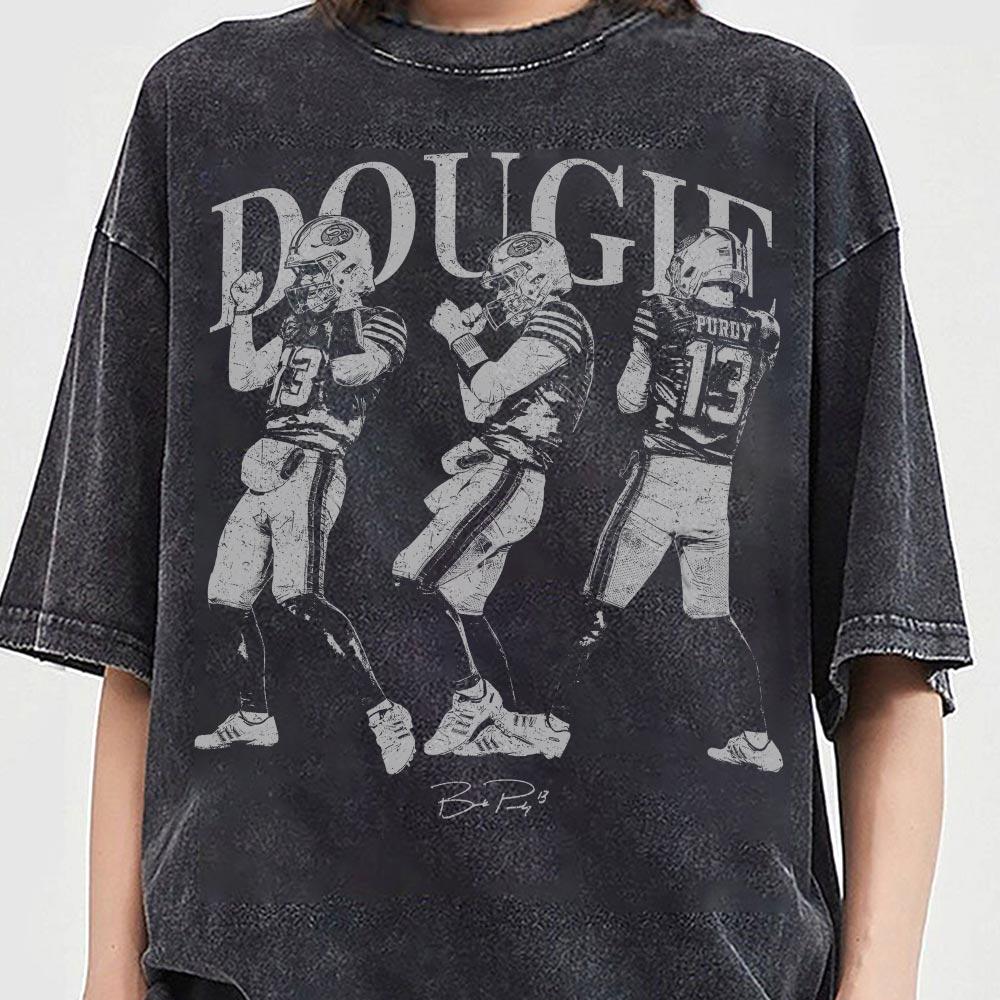 Dougie Dance Football Graphic T-Shirt - Game Day product image 5