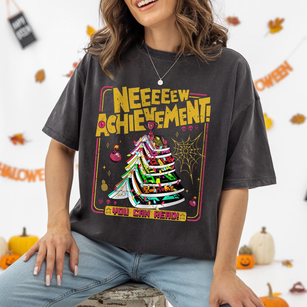 Dungeon Crawler Carl Holiday Shirt – Christmas Tree Gamer product image 1