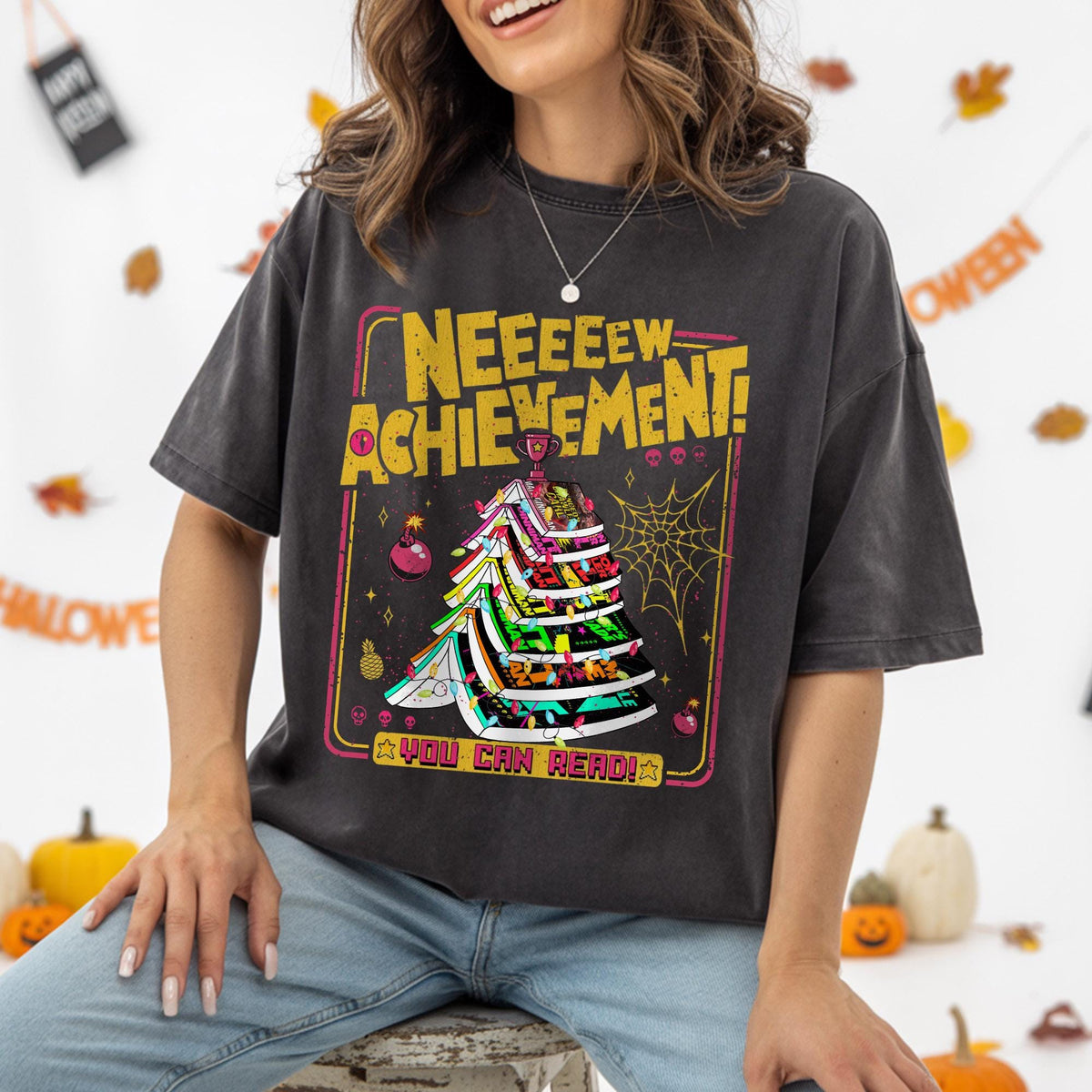 Dungeon Crawler Carl Holiday Shirt – Christmas Tree Gamer product image 1