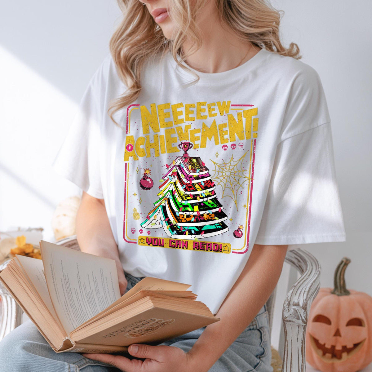 Dungeon Crawler Carl Holiday Shirt – Christmas Tree Gamer product image 8