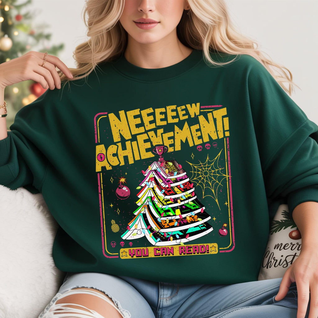 Dungeon Crawler Carl Holiday Shirt – Christmas Tree Gamer product image 14