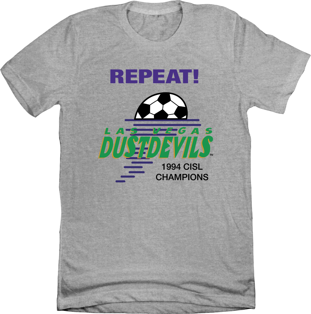 Las Vegas Dustdevils 1994 CISL Champions product image 1