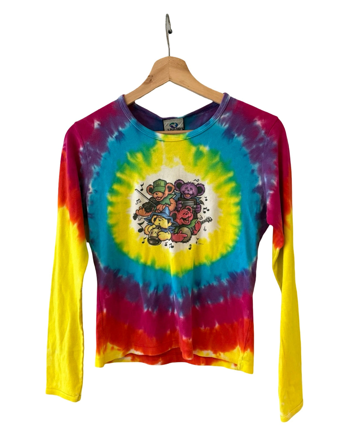 Vintage 2004 Grateful Dead Women’s Big River Jamboree Tee product image 1