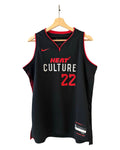 Jimmy Butler Miami Heat Culture Black Nike Jersey product image 1