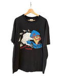 Vintage 1994 NASCAR x Taz Looney Tunes Blast N Thru Tee product image 1