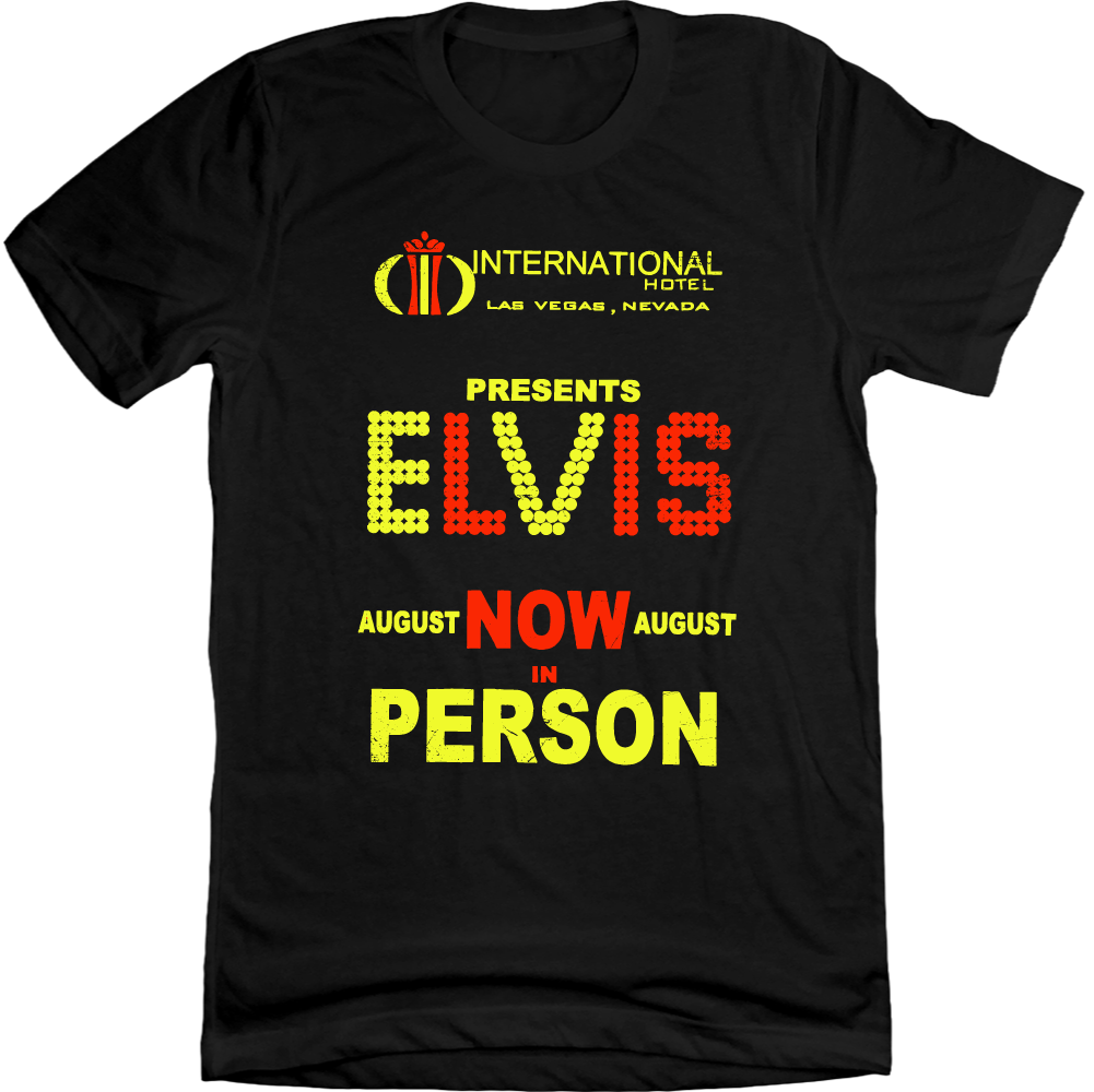 Elvis In Person International Hotel product image 1