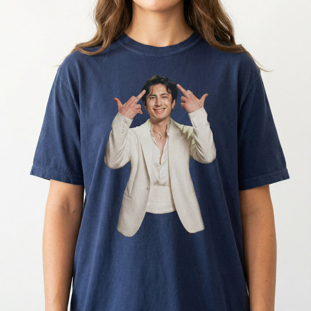 Enemies to Lovers Hockey Graphic T-Shirt – Vintage Rivalry product image 2