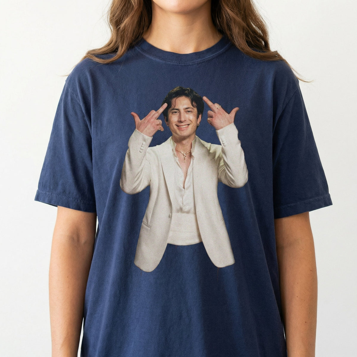 Enemies to Lovers Hockey Graphic T-Shirt – Vintage Rivalry product image 2