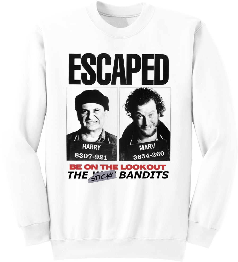 Escaped The Sticky Bandits product image 1