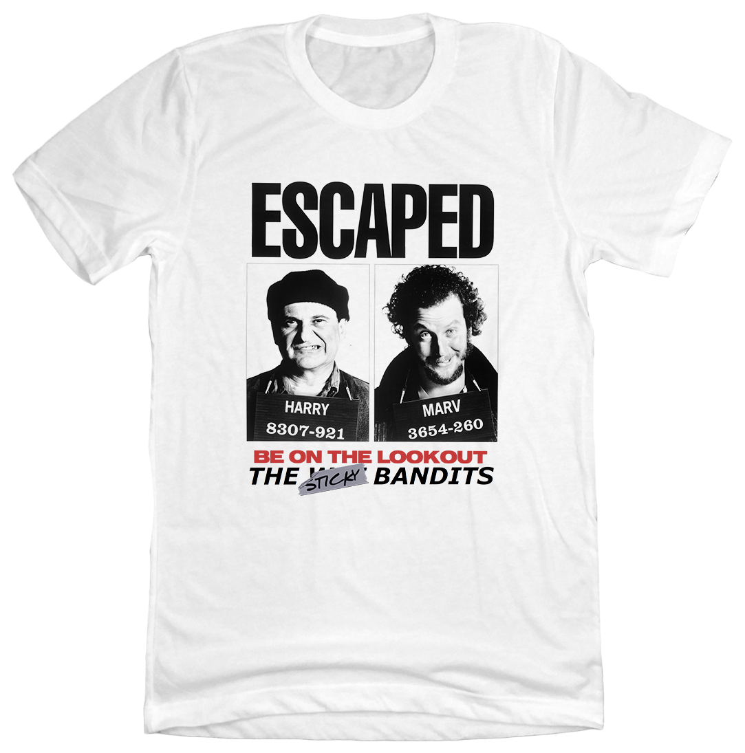 Escaped The Sticky Bandits product image 2