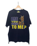 Vintage 2000 Scooby Doo Are You Talking To Me? Promo Tee product image 1