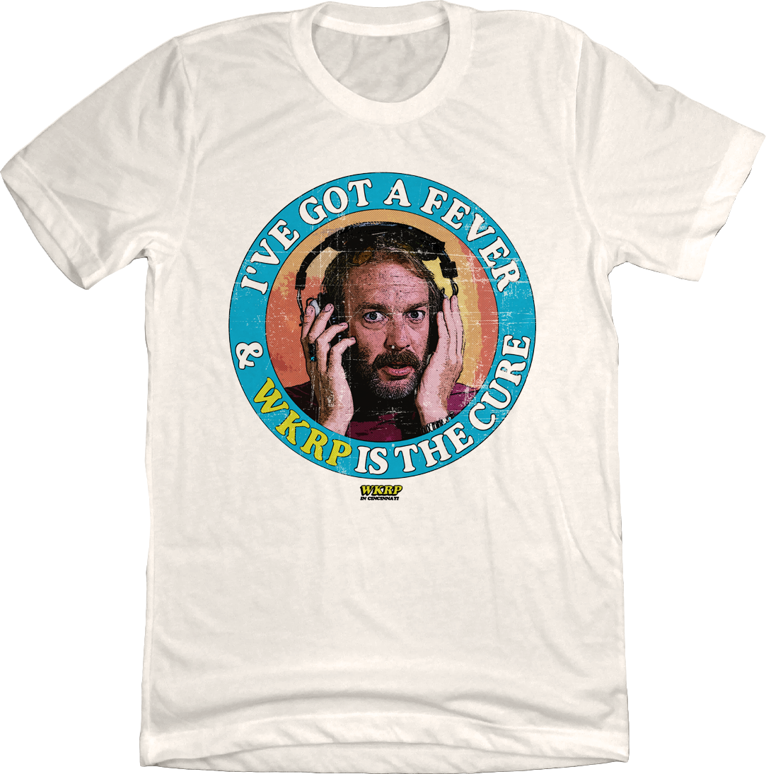 I've Got A Fever & WKRP Is The Cure product image 1