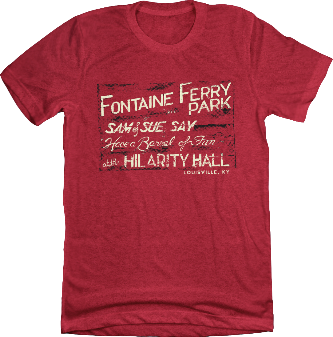 Fontaine Ferry Park Hilarity Hall product image 1