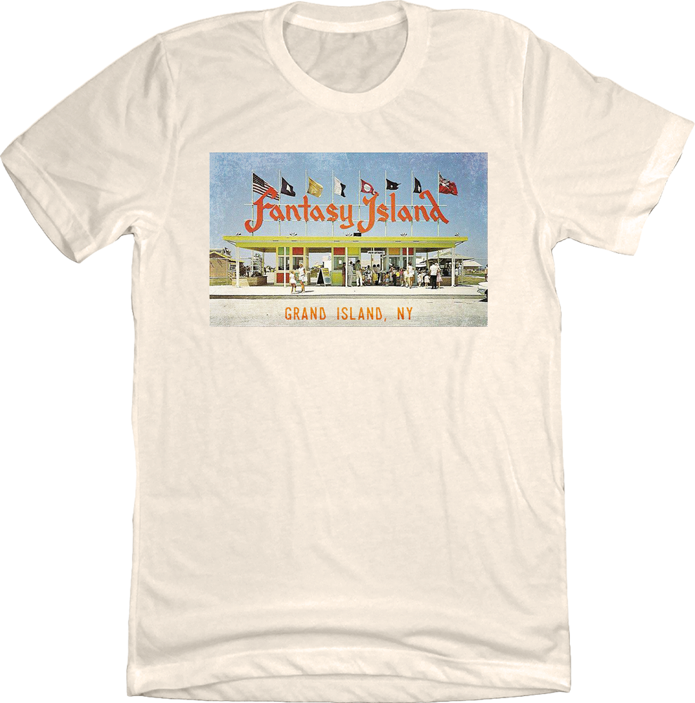 Fantasy Island Amusement Park product image 1