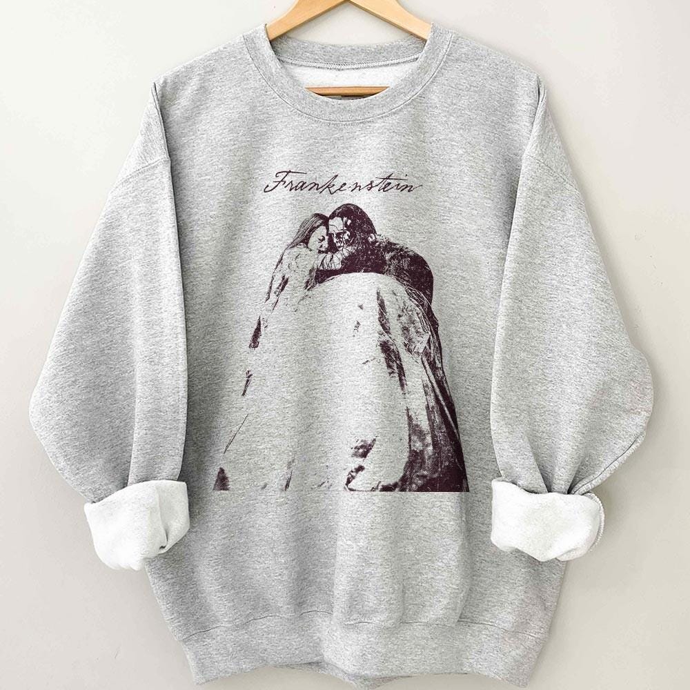 Frankenst Gothic Horror Vintage Shirt - Retro Monster product image 2