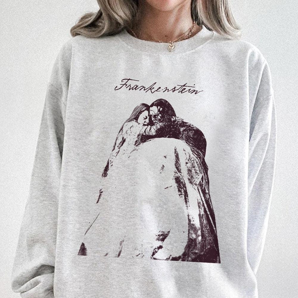 Frankenst Gothic Horror Vintage Shirt - Retro Monster product image 5