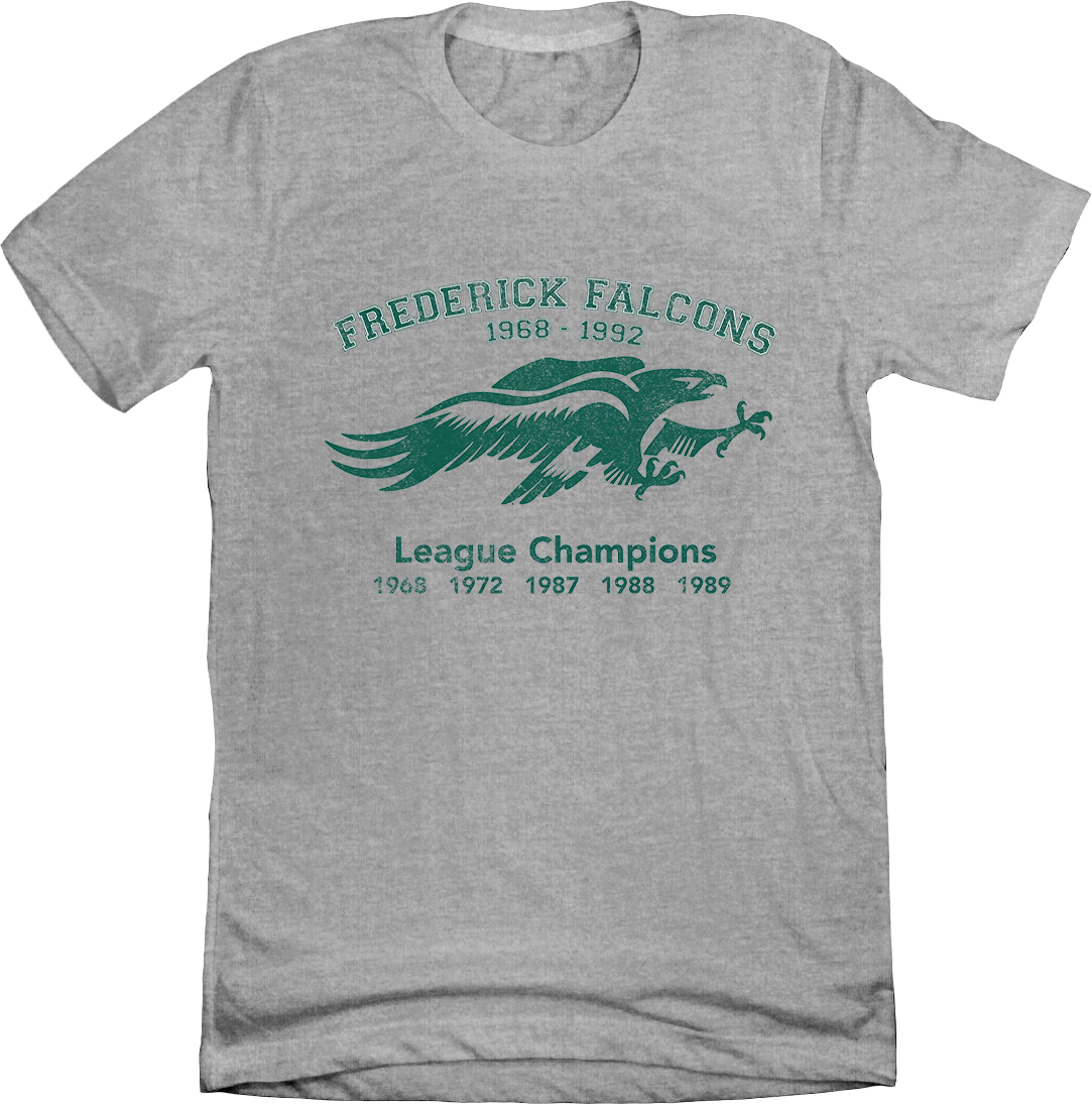 Frederick Falcons product image 1