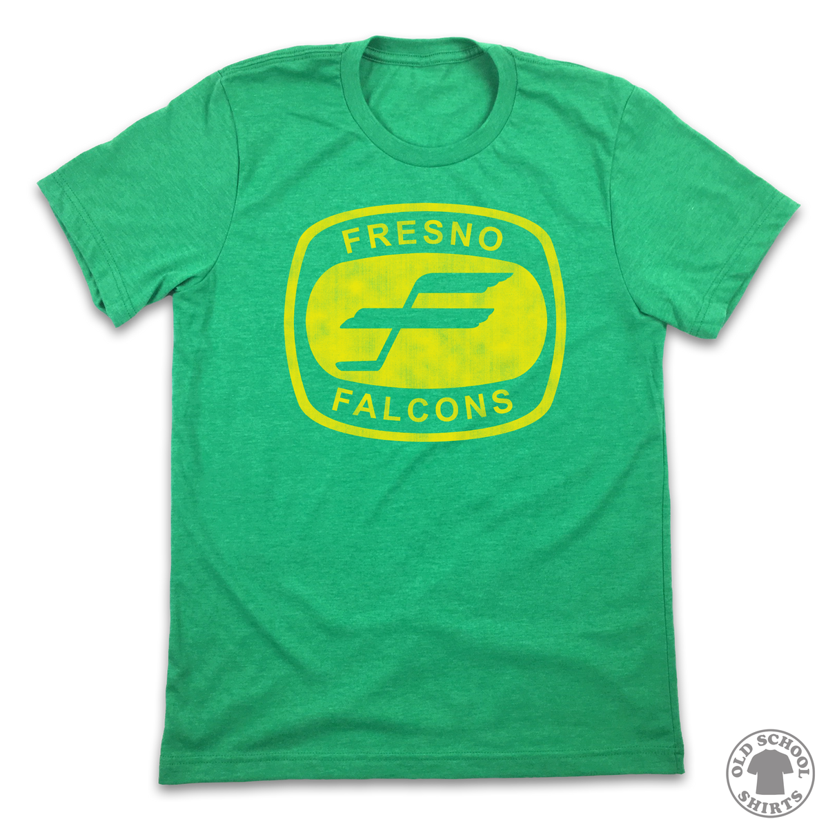 Fresno Falcons Vintage Logo product image 1