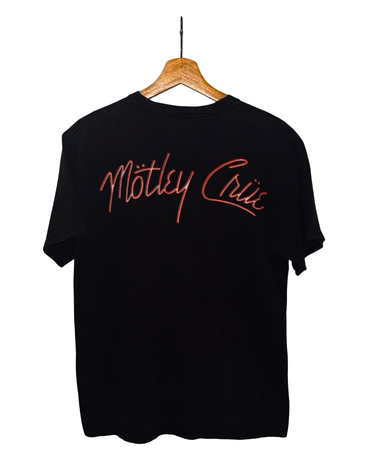 Vintage 2001 Motley Crue Girls Band Tee product image 2