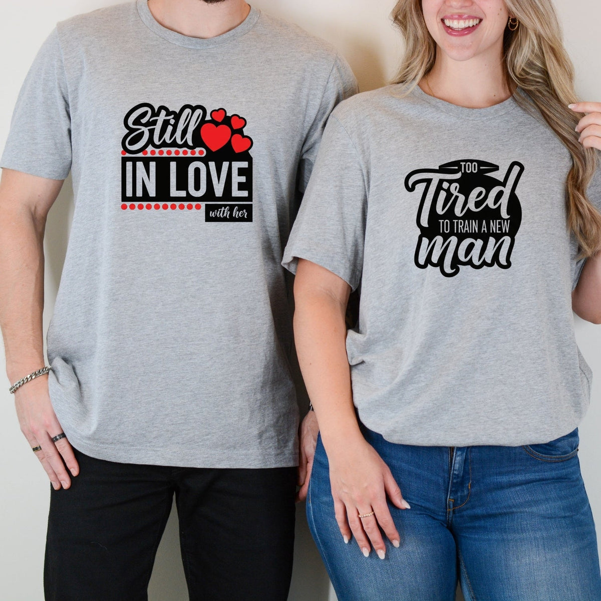 Funny Still In Love With Her Too Tired To Train New Man product image 1