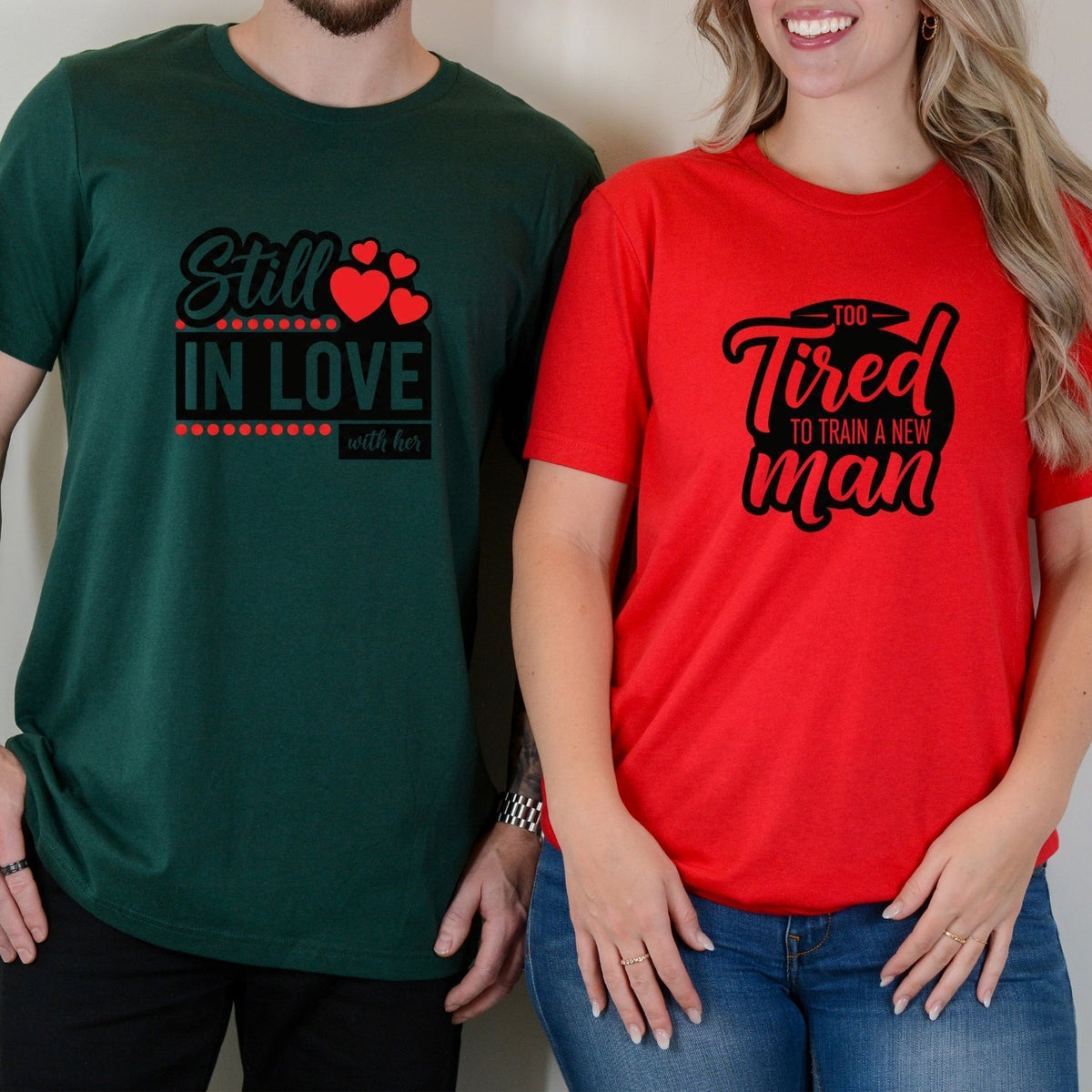 Funny Still In Love With Her Too Tired To Train New Man product image 2