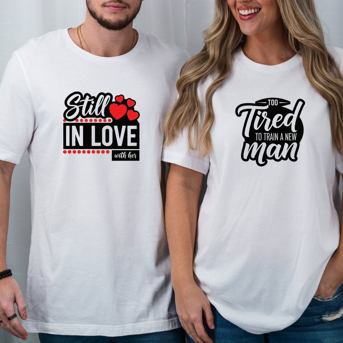 Funny Still In Love With Her Too Tired To Train New Man product image 3