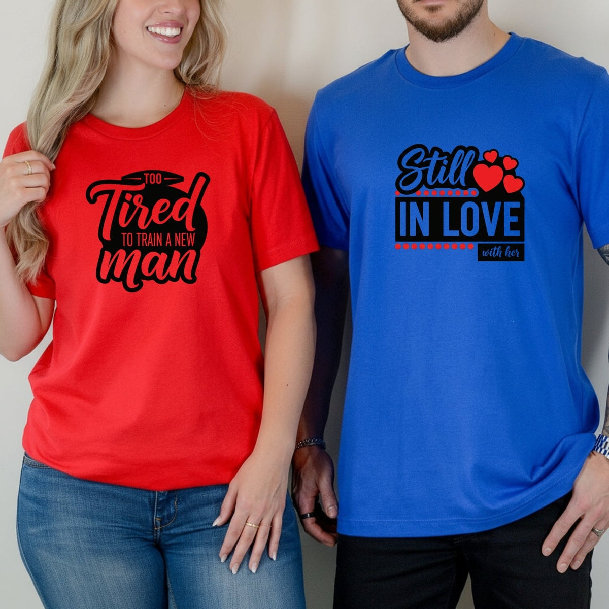 Funny Still In Love With Her Too Tired To Train New Man product image 5